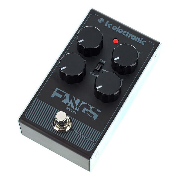 TC Electronic Fangs Metal Distortion Педали эффектов для гитар